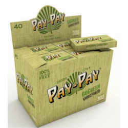 Pay Pay Go Green 1 1/4-  300
