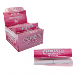 Element Pink Connoisseur...