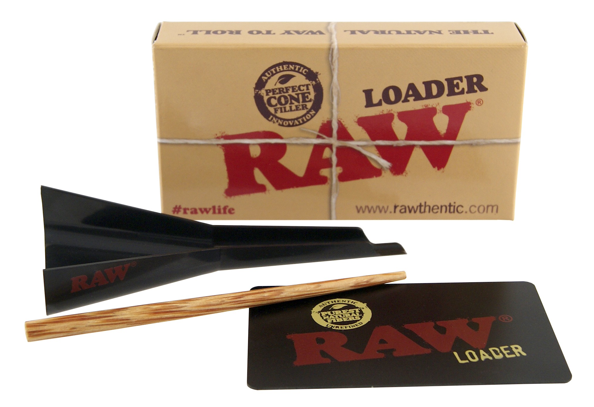 raw loader