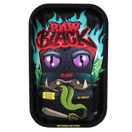 Raw Black Bandeja Monster
