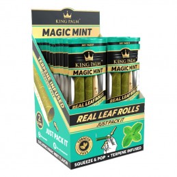 King Palm Slim Magic Mint 2...