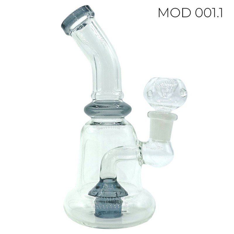 Bong Percolador Oiler 16cm Mod001.1
