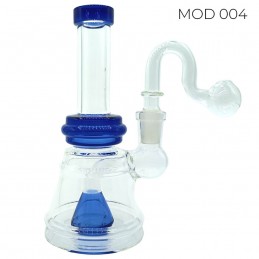 Bong Percolador Oiler 15cm...