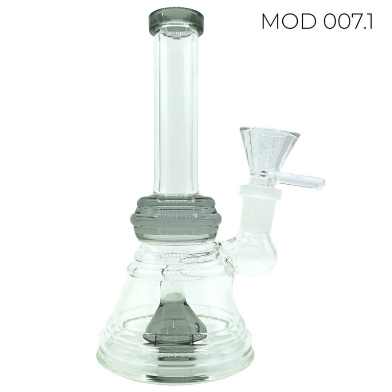 Bong Percolador Oiler 18cm Mod007.1