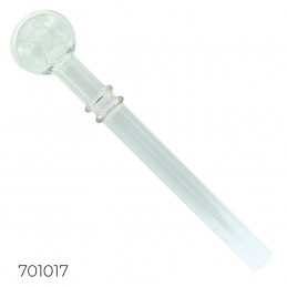 Pipa Cristal Double Ring 16cm