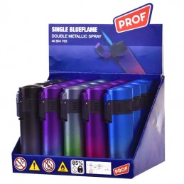 Mechero Soplete Dual Metal...