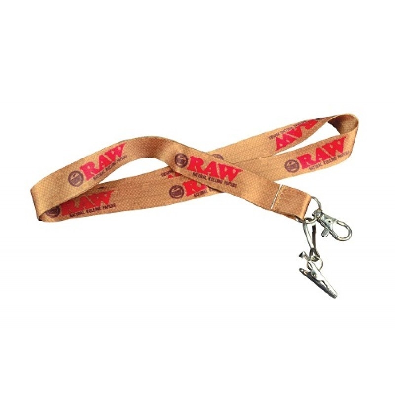 Raw Lanyard