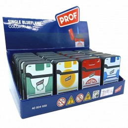 Mechero Prof Smart Rub...