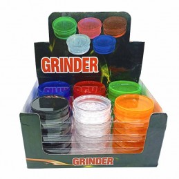 Grinder Plastico 60mm...