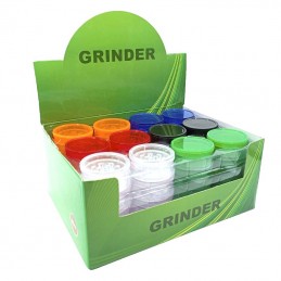 Grinder Plastico 40mm...