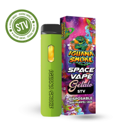 Space Vape Gelato 2ml...