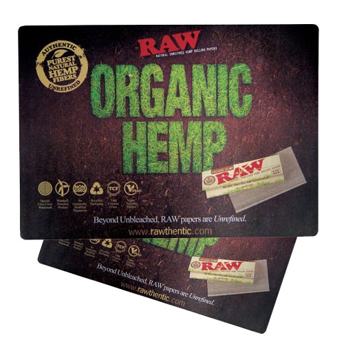 Raw Alfombrilla Organic