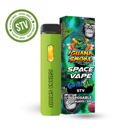 Space Vape Gorilla Glue 2ml...