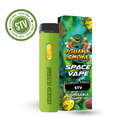 Space Vape Lemon 2ml Iguana...