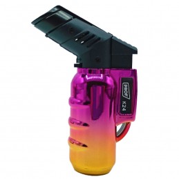 Mechero Prof Clap Anodized Blue DL20