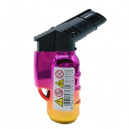 Mechero Prof Clap Anodized Blue DL20