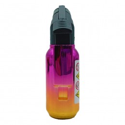 Mechero Prof Clap Anodized Blue DL20