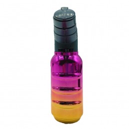 Mechero Prof Clap Anodized Blue DL20