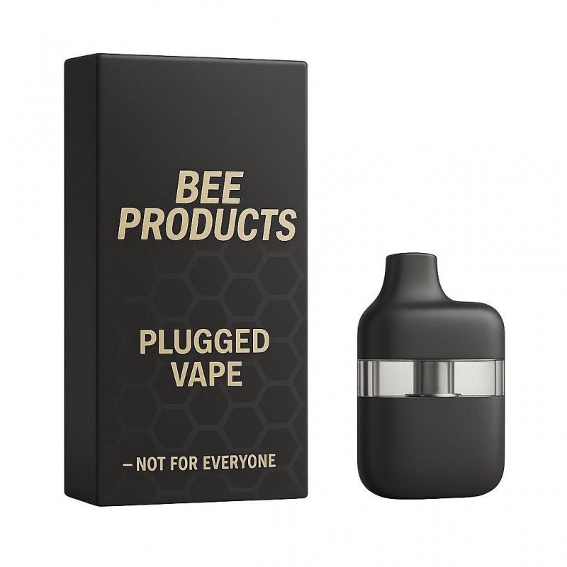 Vape CBG9 White Widow. Bee Products