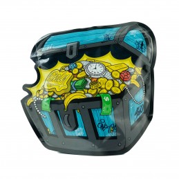 Mini Buds CBD Baby Banana . Only Cbd