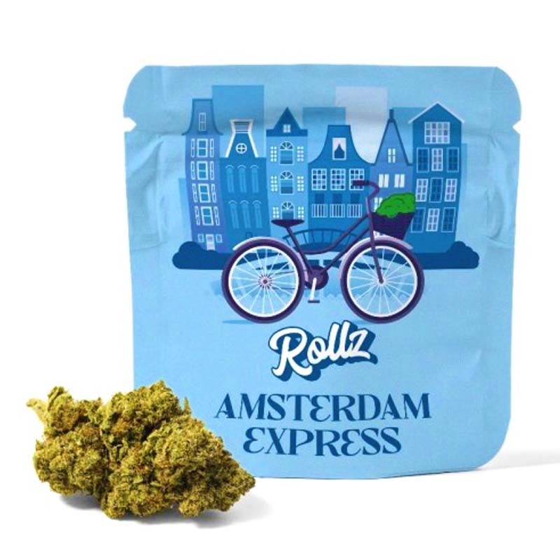 Flor de 10-OH 3gr. Amsterdam Express Rollz