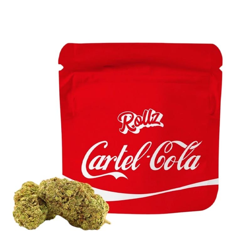 Flores de 10-OH 3gr. Cartel Cola-Rollz