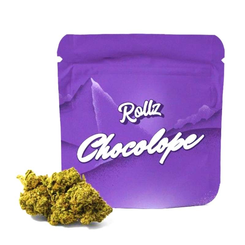 Flores de 10-OH 3gr. Chocolope - Rollz