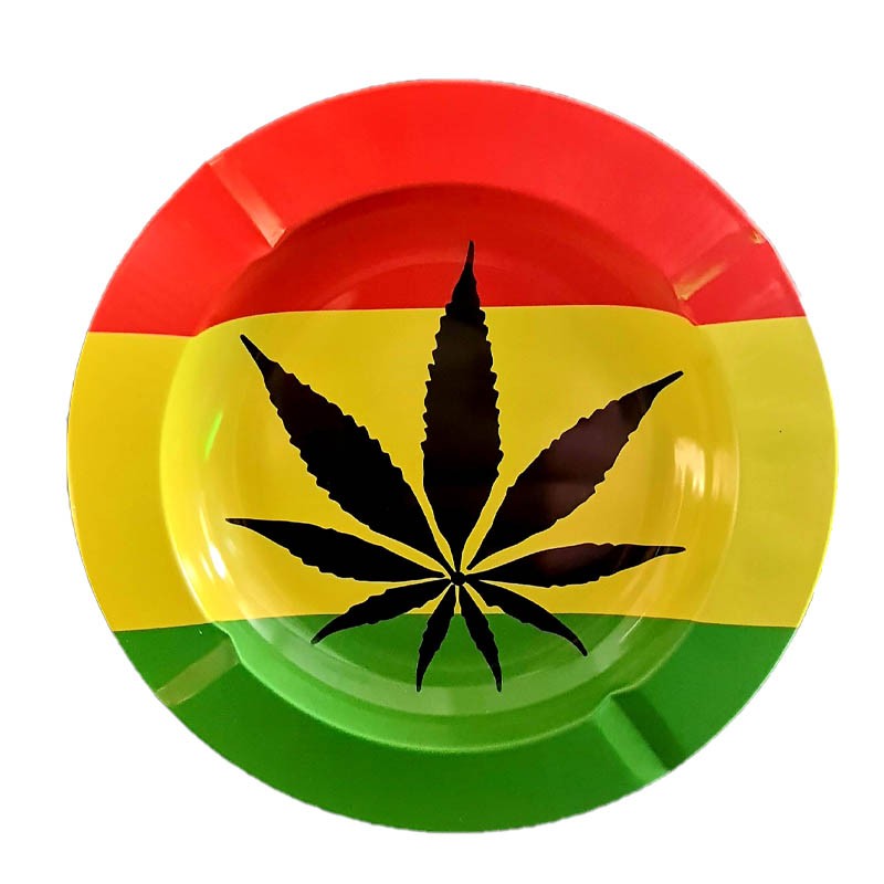 Ceniceros Metal Rasta