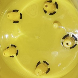 Gas Clipper 300Ml Válvula de metal