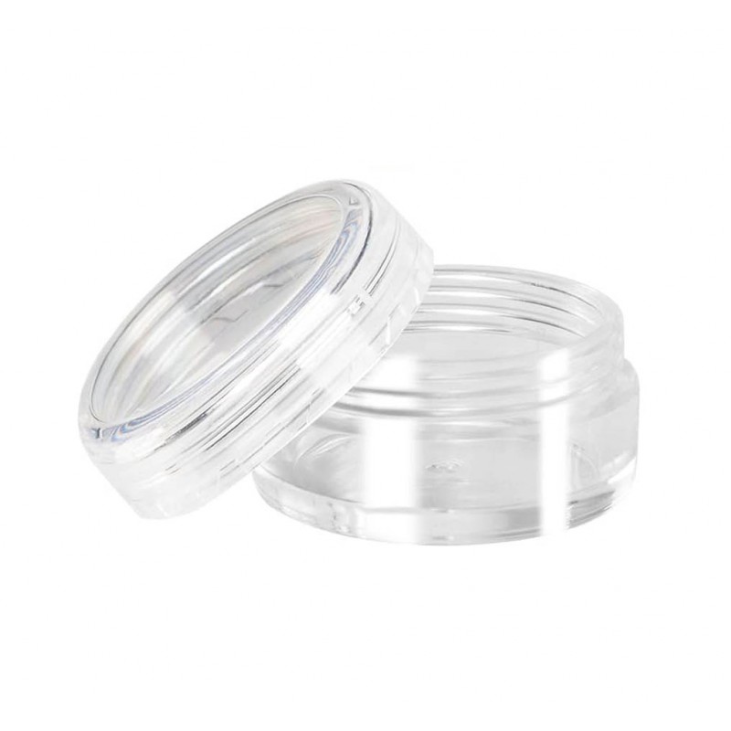Bote Transparente 3ml