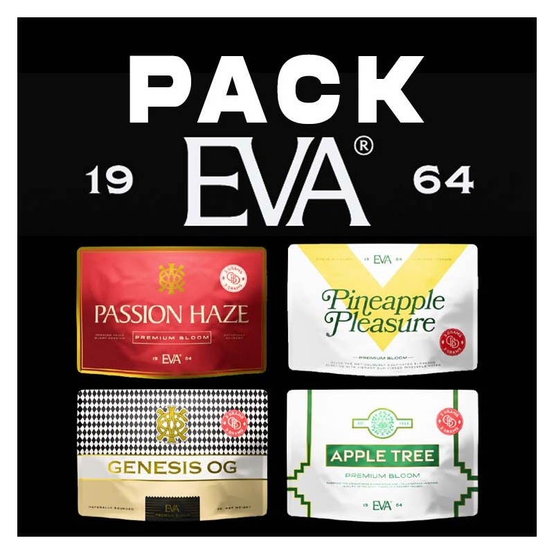 Pack EVA CBD con REGALO