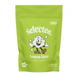 Flor de CBD Lemon Haze Small Buds 10gr. Selected