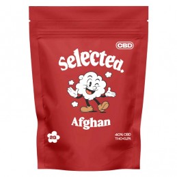 Hash de CBD Afghan  2gr. Selected