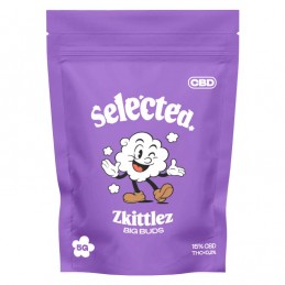 Pack Selected Cbd Hash & Flowers