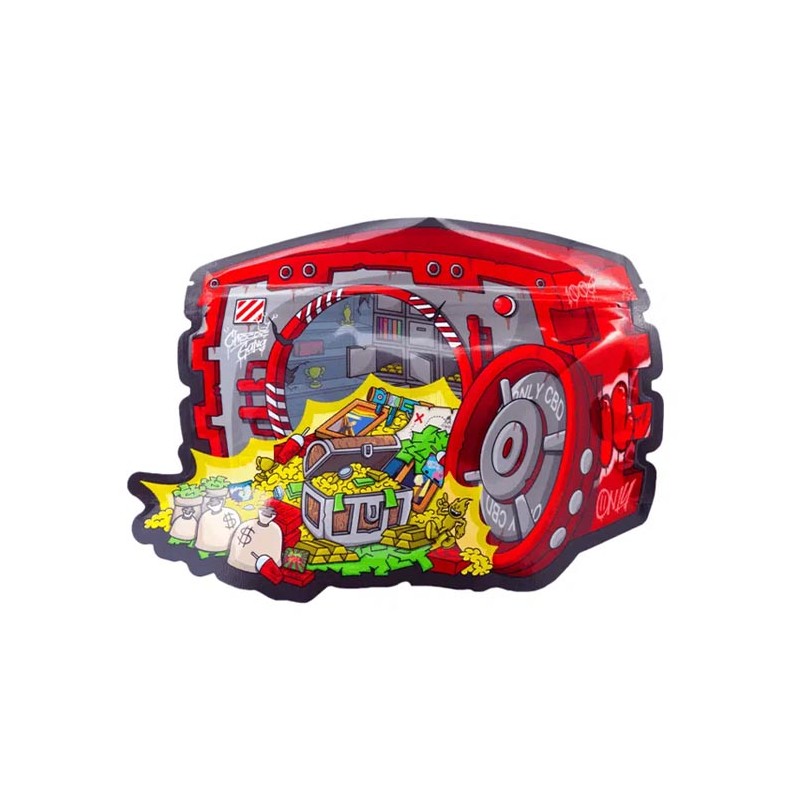 Mini Buds CBD Lil Box 25gr Only Cbd