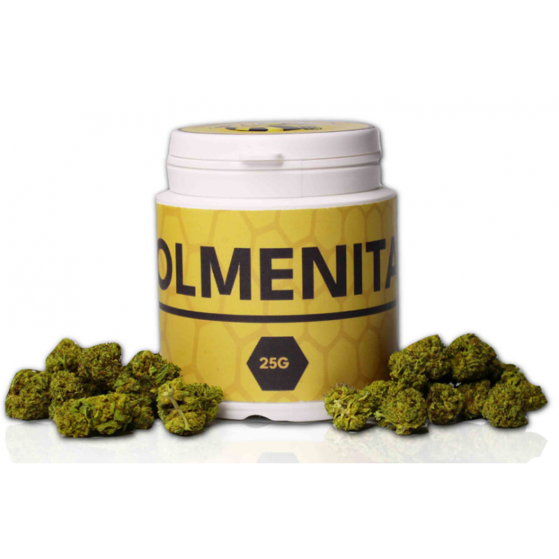 Colmenitas Small Buds CBD 25g. Bee Products
