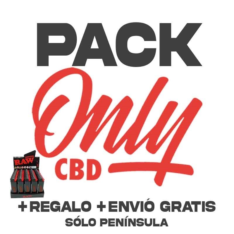 Pack Más Vendidos - Only CBD