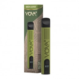Vova+ Color Marrón. Vaporizador de Hierbas y Hachís de Samsung