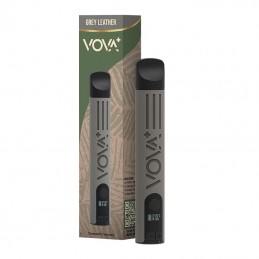 Vova+ Color Marrón. Vaporizador de Hierbas y Hachís de Samsung