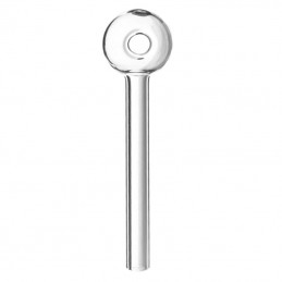 Pipa Bola Cristal Básica 10cm Unid.