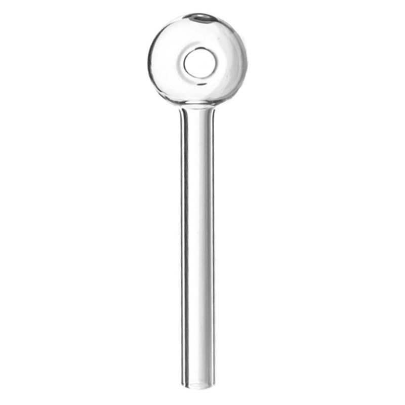 Pipa Bola Cristal Básica 10cm Unid.