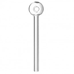 Pipa Bola Cristal Básica 15cm Unid.