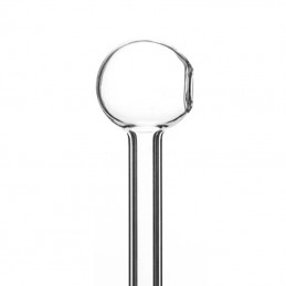 Pipa Bola Cristal Básica 20cm Unid.