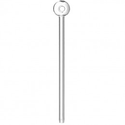 Pipa Bola Cristal Básica 30cm unid.