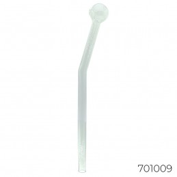 Pipa de Cristal - Curva