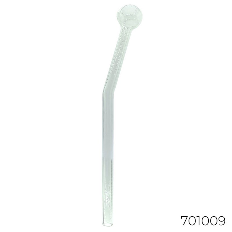 Pipa de Bola Curva 30cm