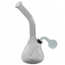 Pipa de Agua Cristal Druida