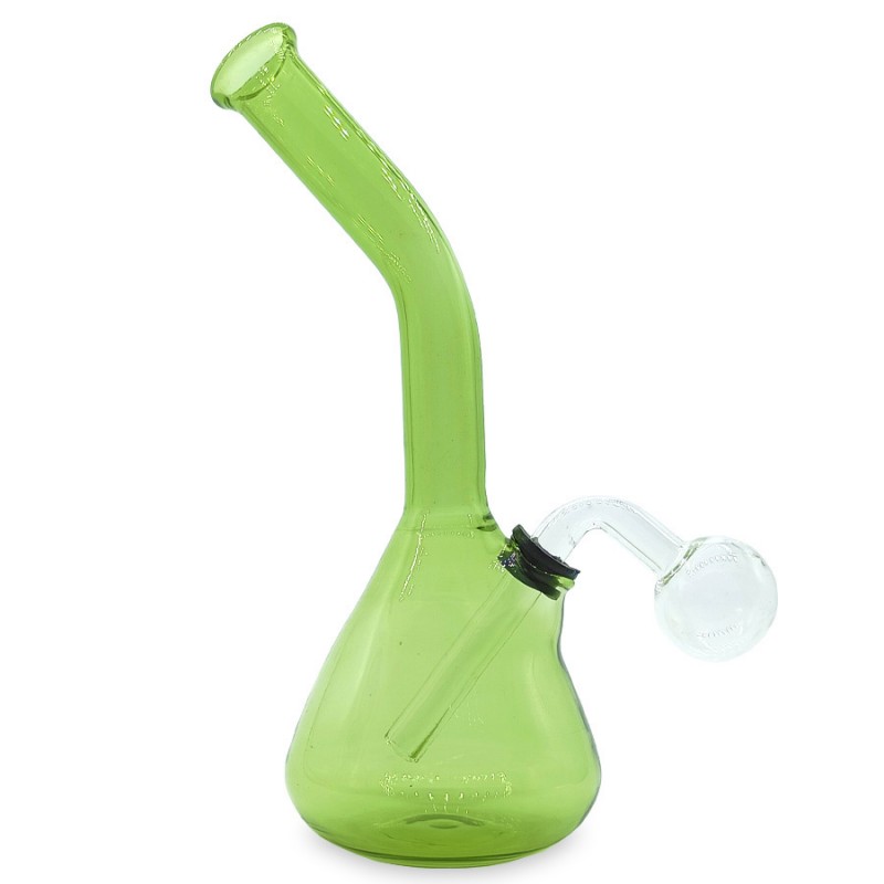 Pipa de Agua Cristal Druida