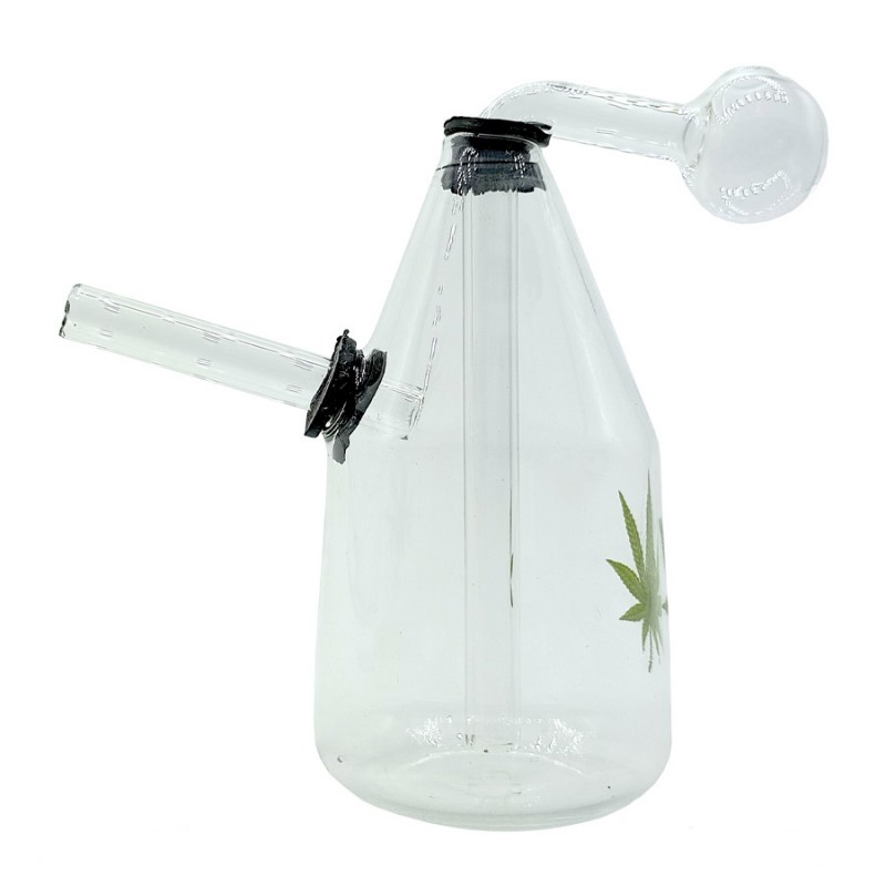 Pipa de agua Bola de Cristal - Pera