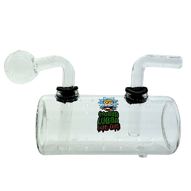 Oiler Bubbler Leaf 10cm